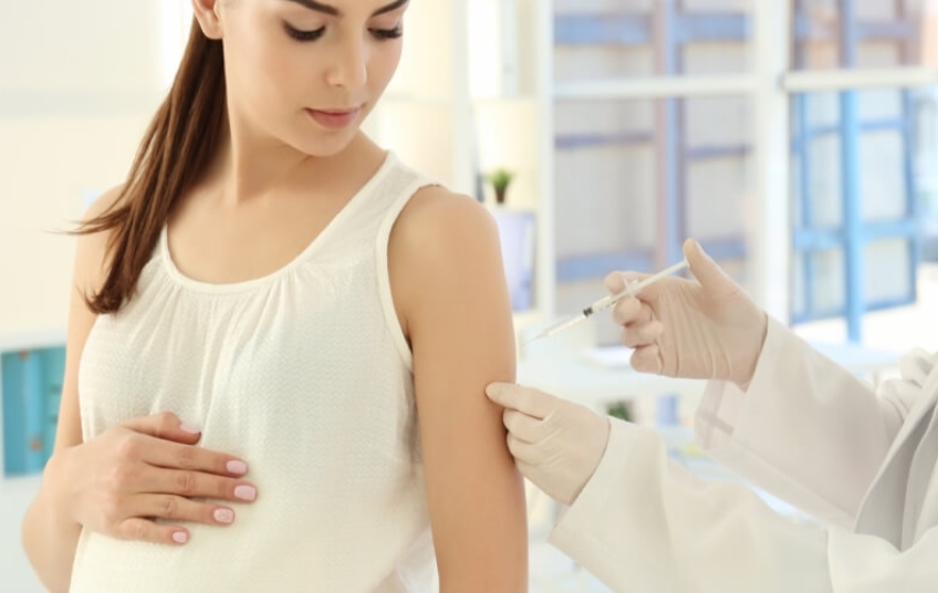 جدول لقاحات الحامل