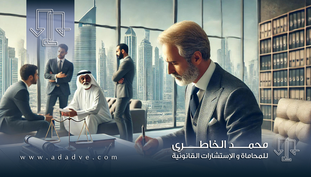 مكتب محاماة في راس الخيمة - الامارات