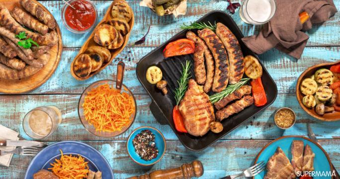 أفضل مطاعم مشويات للعائلات بالسعودية