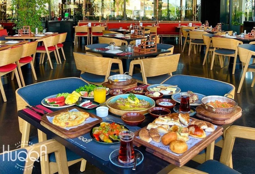 منيو مطعم هوكا الرياض يو ووك اوقات العمل 2023