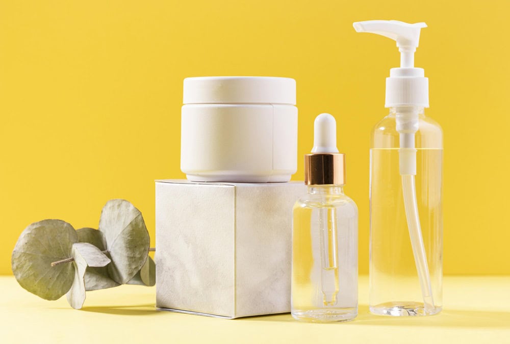 مشروع تصنيع منتجات العناية بالبشرة من الصفر إلى القمة