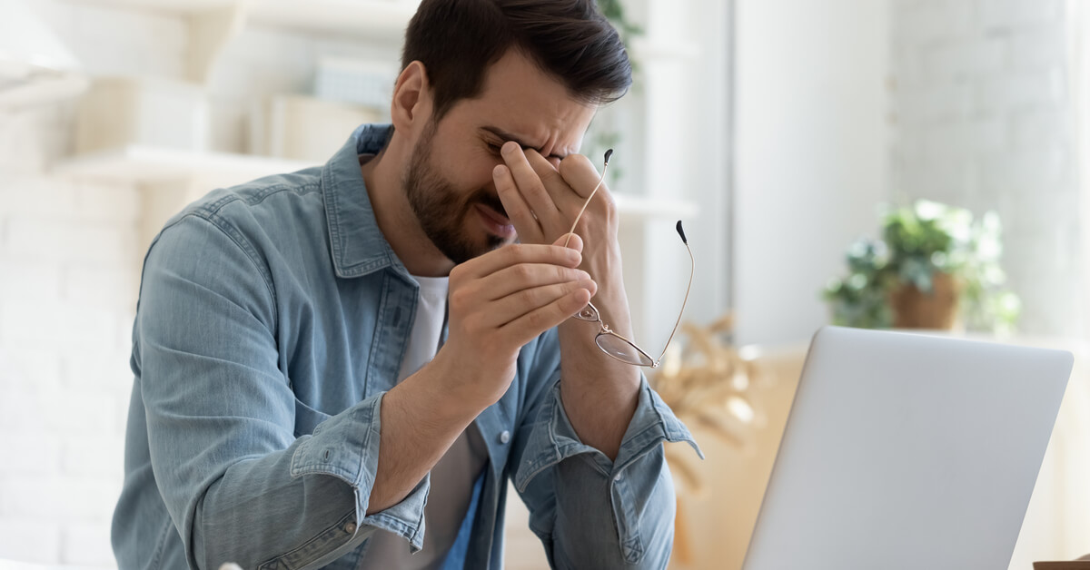 أعراض التوتر العصبي وعواقبه على الجسم والصحة النفسية