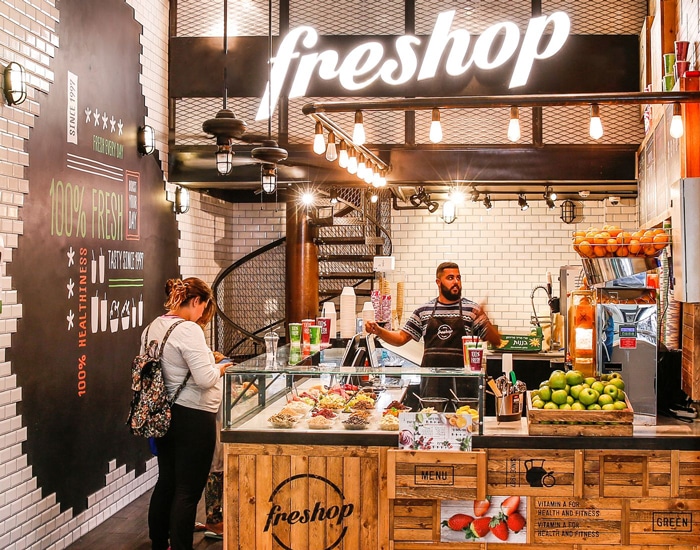 دراسة جدوى محل عصيرات (الآلات والمعدات، والخامات التي تحتاجها)