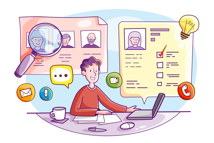 شغل اونلاين للطلاب : 10 شغلانات بمجالات سهلة (بدون خبرة او شهادات في الانترنت)