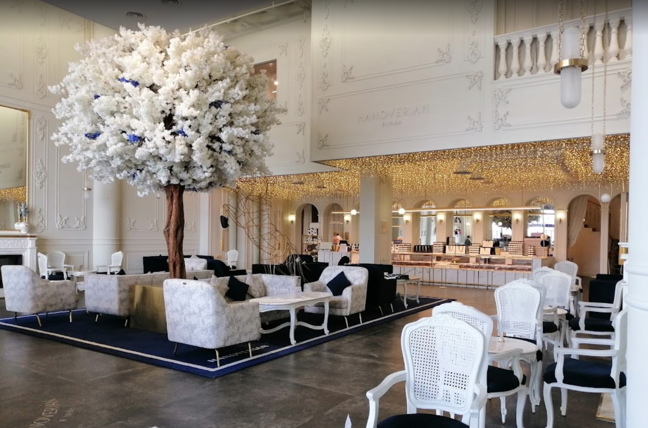 منيو كوفي هنوڤيرين hanoverian الرياض بالاسعار 2023