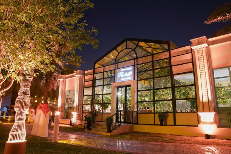 افضل 10 من مطاعم المربع موسم الرياض