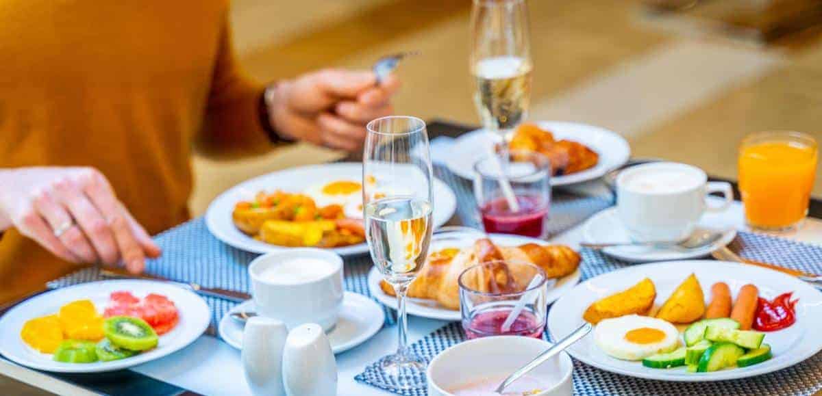 افضل مطاعم فطور في الرياض الموصي بها 2023