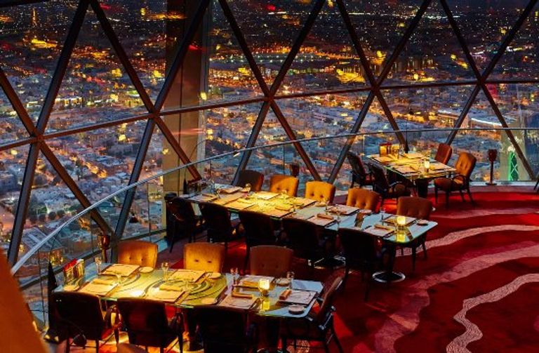 افضل 10 مطاعم عالمية في الرياض ننصحك بها 2023