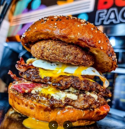 Bossman’s Burgr Factory دبي (الاسعار + المنيو + الموقع)