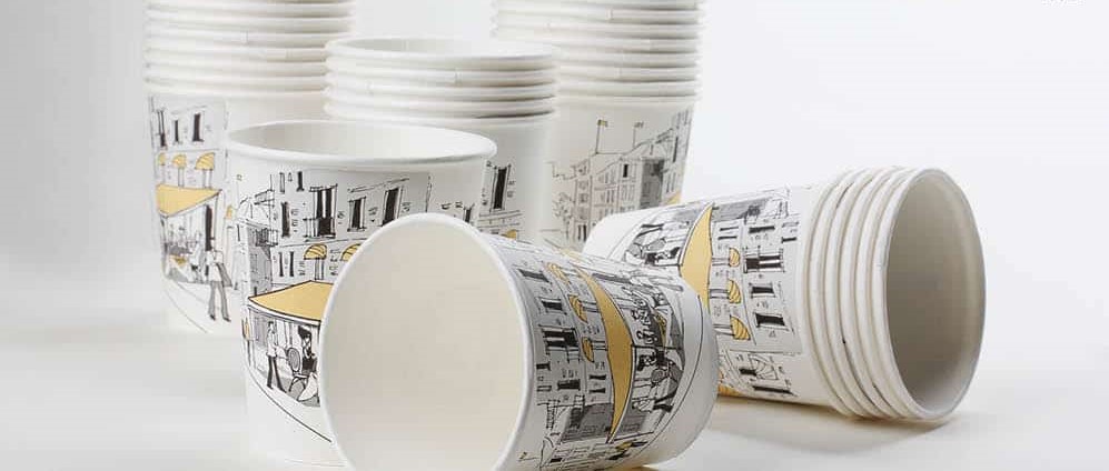 تفاصيل.. دراسة جدوى مشروع تصنيع الأكواب الورقية