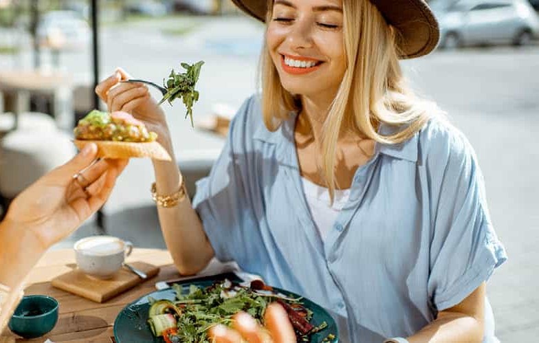 دراسة جدوى مطعم نباتي.. مكاسب مادية مُرتفعة