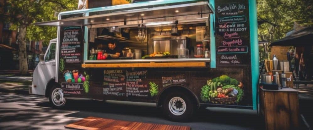 مشروع شاحنة طعام لتقديم الوجبات النباتية.. فرصة استثمارية واعدة