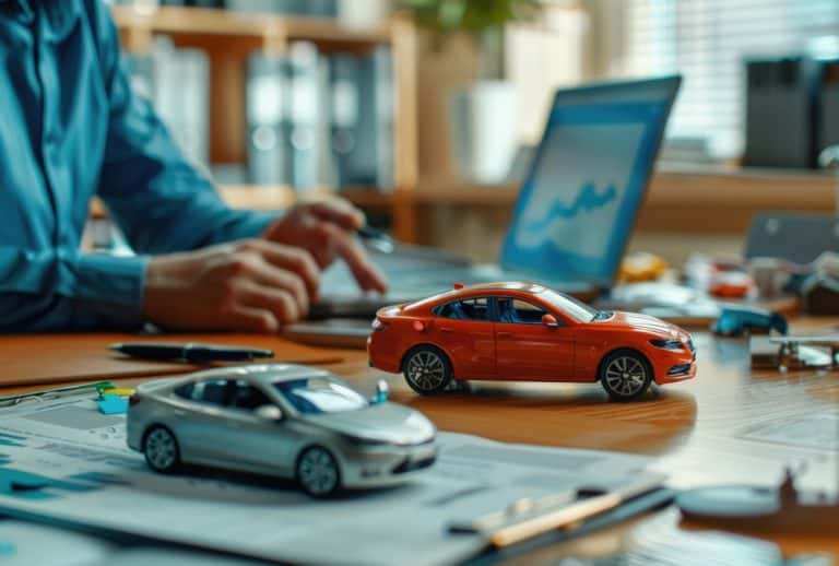 مشروع تأجير السيارات.. رحلة نحو الاستثمار المجزي