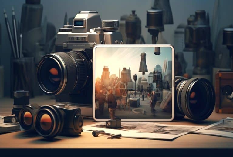 دراسة جدوى مشروع تأجير معدات التصوير عبر الإنترنت.. بين الشغف والربح