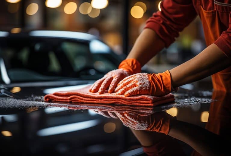 مشروع مغسلة سيارات متنقلة.. فرصة مضمونة للربح