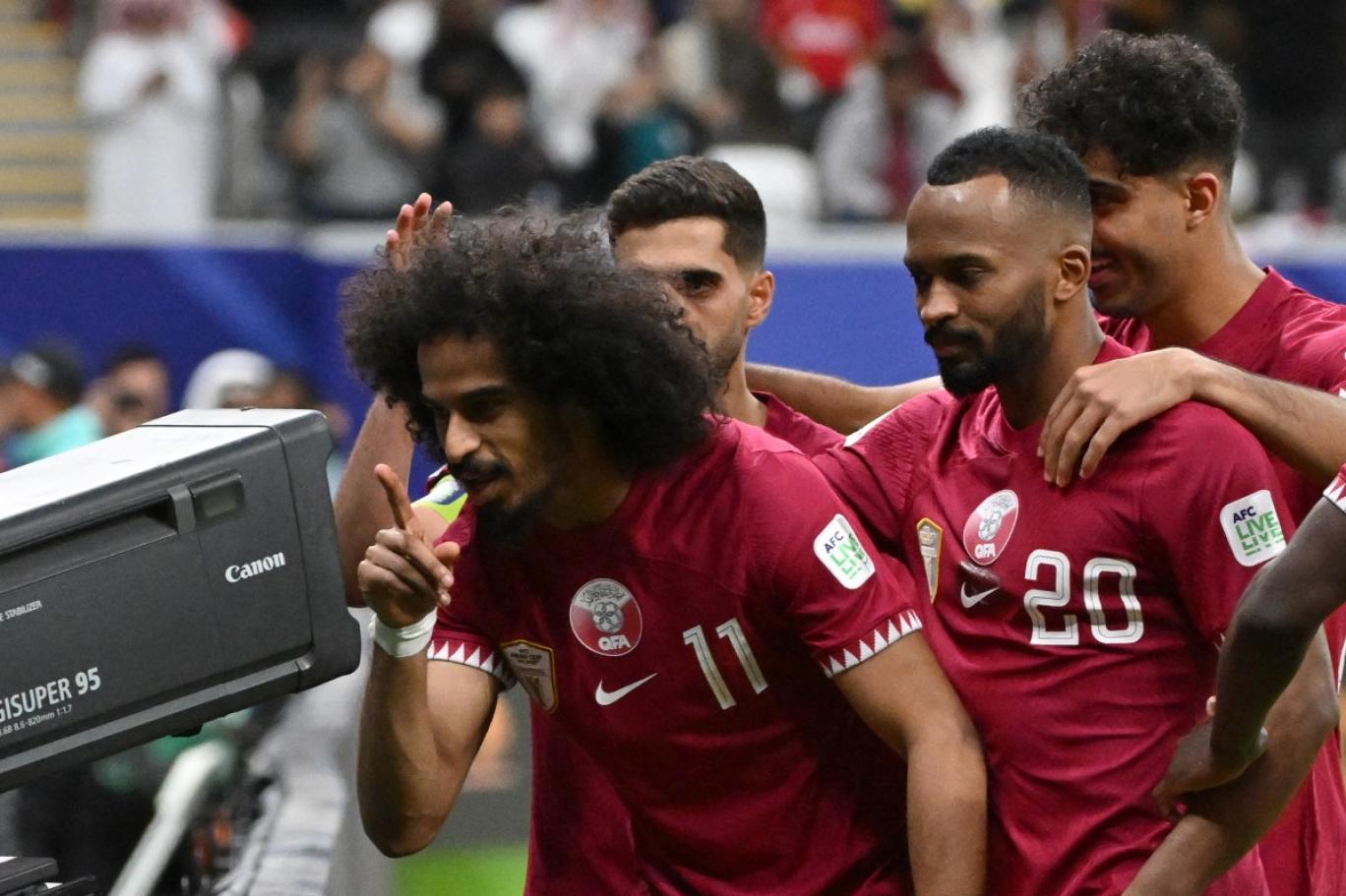 الأردن وقطر يحملان آمال العرب في استكمال مسيرة التتويج بكأس آسيا 2023