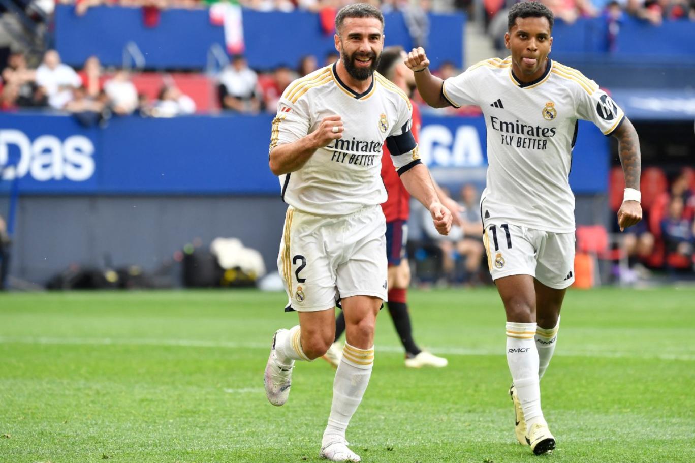 تحركات من ريال مدريد لتدعيم الجبهة اليمنى وتحديد قائمة مرشحين