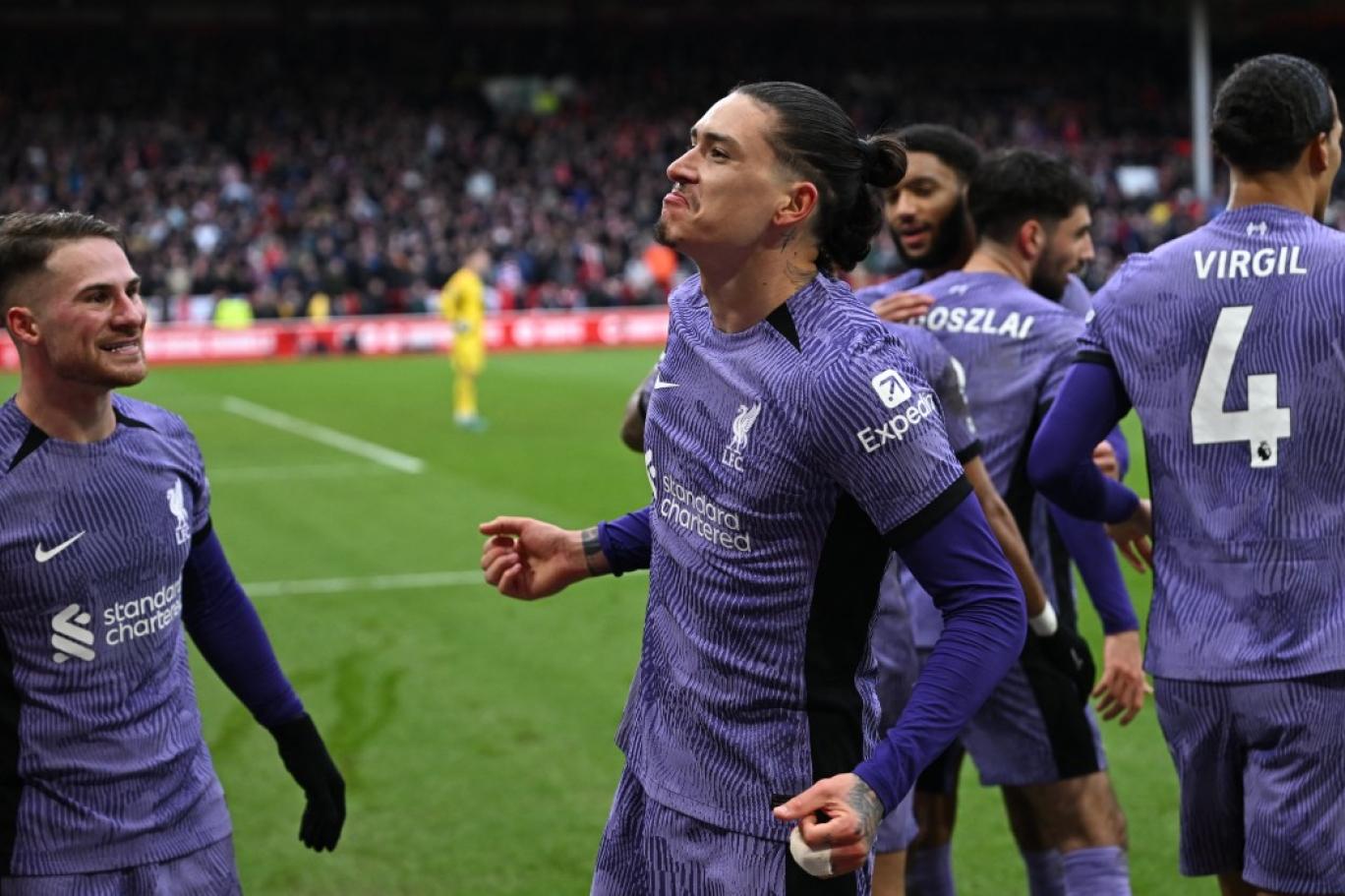 إحصاء يكشف أفضل المهاجمين في الدوري الإنجليزي وغياب صادم لهالاند