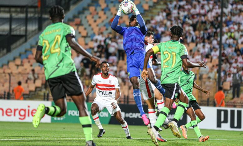 الزمالك يعترض على قرار كاف بشأن حكام نهائي كأس الكونفدرالية