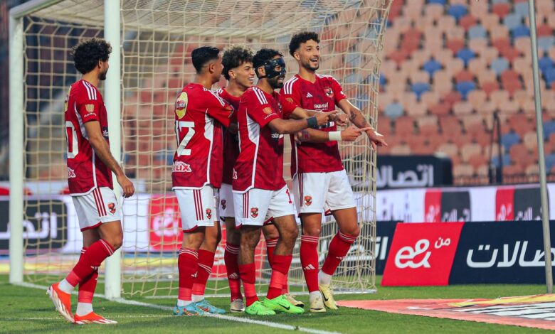 القنوات الناقلة لمباراة الأهلي ضد بلدية المحلة في الدوري المصري